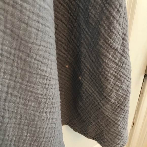 Long top/dress great with boots - Picture 3 of 8